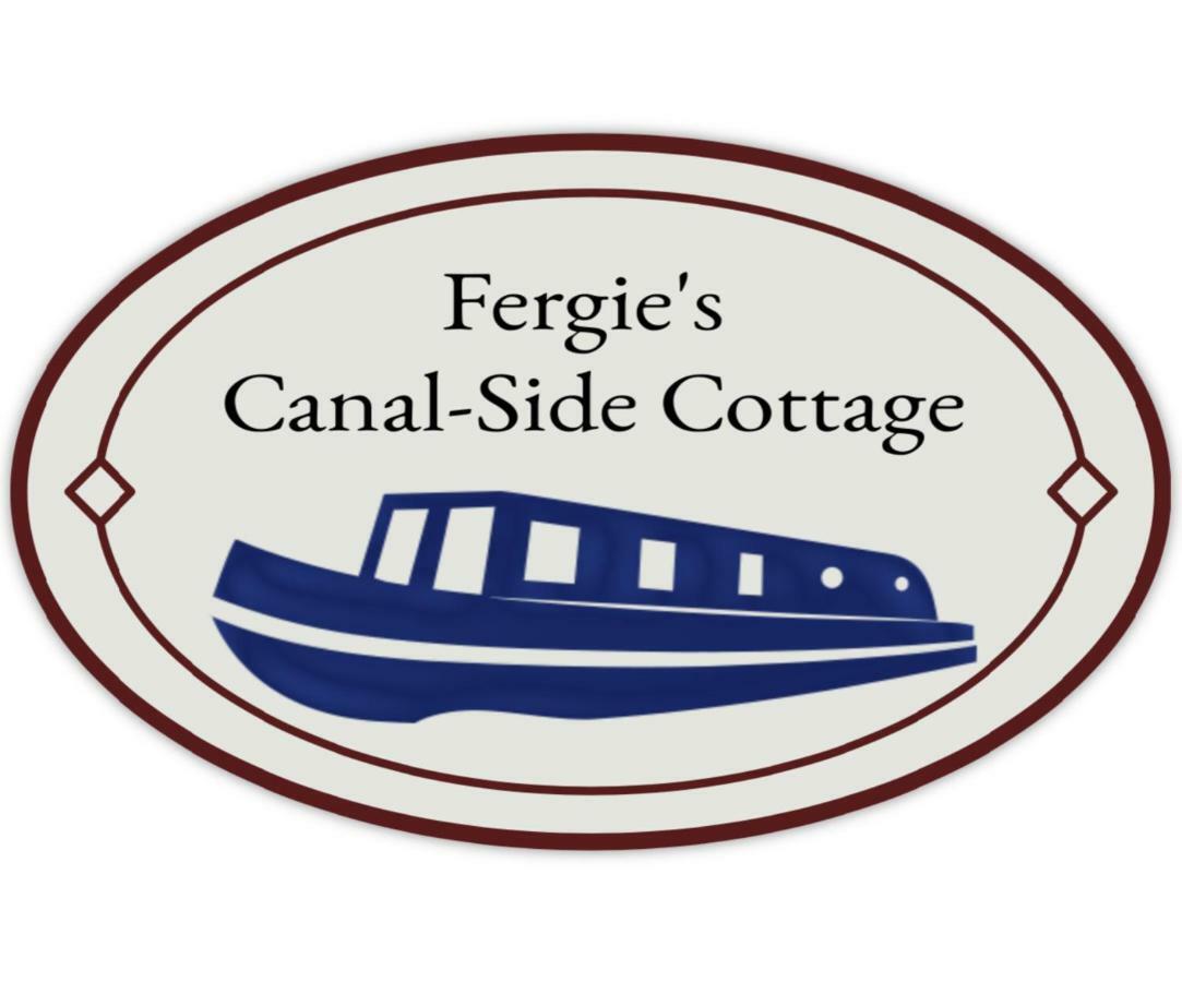 وارويك Fergies Canal Side Cottage المظهر الخارجي الصورة